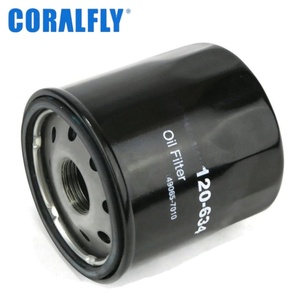 Filtre à huile 120-634 pour tondeuses à gazon Stens Kawasaki FH381-721V 14-19 HP 49065-0724 - Product Image 1