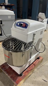 Mélangeur de produits de boulangerie 22L 35L 40L 50L 60L 120L 130L 200L 240L 260L 300L, machine à pétrir la pâte, pétrin, boule de pain, pizza pour boulangerie - Product Image 5