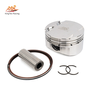 Billet K Series Parts 86mm K20 Pistons forgés pour moteur Honda Accord Integra 2.0L K20A Type R