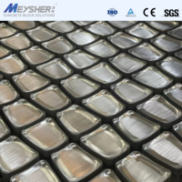 Moule à pavés MEYSHER avec technologie allemande FLEX pour machine à fabriquer des briques