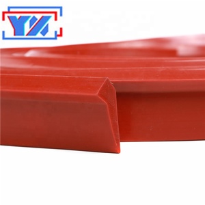 Tira de Sellado de Espuma de Goma de Silicona Cuadrada OEM - Product Image 2