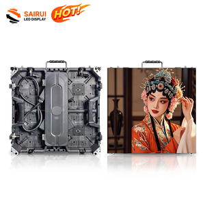 4m X 3m 완벽한 시스템 P2.6 P2.9 P3.91 <span class=keywords><strong>LED</strong></span> 디스플레이 500mmx500mm <span class=keywords><strong>LED</strong></span> 패널 실내외 <span class=keywords><strong>LED</strong></span> 스크린 - Product Image 1