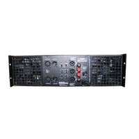 Nuevo Diseño CA30 3U, Altavoz Profesional para DJ, Audio Profesional para Escenarios, Metálico, para Exteriores, 4 Ohmios, para Conciertos, Reuniones, KTV