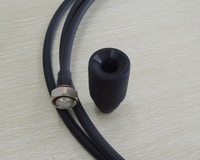Conectores Macho DIN 7/16, Conectores Macho DIN 4.3/10, Fabricantes de Botas Impermeables de 2000 mm, Cable Coaxial Superflexible de 1/2''