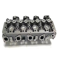 Aluminium 14B kepala silinder 11101-58041 baru OEM 3,7d 8v komponen mesin untuk Toyota Dyna Hiace Delta 3660cc few 11101-58040