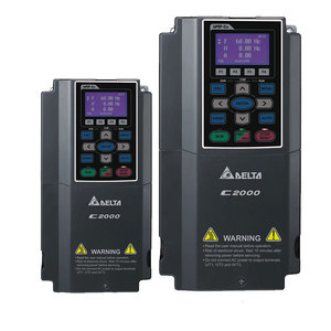 Variador de Frecuencia Variable (VFD) Trifásico de 11KW VFD110C43A-21 de Alta Resistencia para Control de Motores Industriales, Compresores, Bombas y Ventiladores - Product Image 1