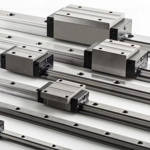 Máquina <span class=keywords><strong>CNC</strong></span> Motor de Passo Nema 23 Guia Linear para Braço Robótico - Product Image 1