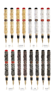 Jinhao Double Dragon 999 Stylo Plume en Métal de Super Qualité Stylo Roller pour les Affaires