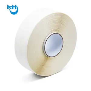 Axial Sequence Tape Crepe Paper Adhesive for axial sequencer 5/5.5/5.8mm*3000m sequence tape