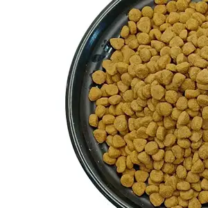 Ração seca chinesa de alta qualidade para gatos sem grãos para adultos e filhotes de cachorro preço competitivo de fornecedor confiável de alimentos para animais de estimação