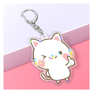 <span class=keywords><strong>Porte</strong></span>-clés double face en acrylique <span class=keywords><strong>Dragon</strong></span> <span class=keywords><strong>Ball</strong></span> pour les fans d'anime, <span class=keywords><strong>porte</strong></span>-clés personnalisé pour enfants, <span class=keywords><strong>porte</strong></span>-clés en PVC, <span class=keywords><strong>porte</strong></span>-clés en forme de nœud, vente en gros - Product Image 1