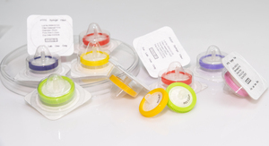 Alwsci vô trùng pvdf ống tiêm Lọc 0.22 dùng một lần ống tiêm lọc vô trùng ống tiêm Lọc - Product Image 3