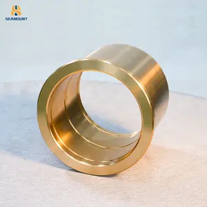 Top Quality Large Bronze Bushings Cylinder Hydraulic Bushing Du Bearing