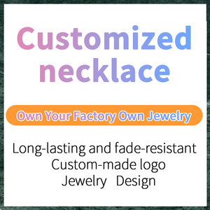 Custom 316L produttore di acciaio inossidabile prezzo all'ingrosso impermeabile catena di moda collana placcato in oro gioielli per la realizzazione - Product Image 2