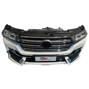 Voor Toyota Land Cruiser J200 2015 Naar 2019 Voorbumper Montage - Product Image 2