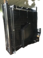 Cho Cummins Máy phát điện tản nhiệt cho KTA38-G KTA38-G2 KTA38-GA mô hình máy móc Bộ phận động cơ - Product Image 3