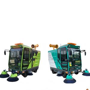 Équipement de lavage polyvalent et aspirateur laveur de sols pour les stations de lavage de voitures et les usines industrielles - Product Image 3