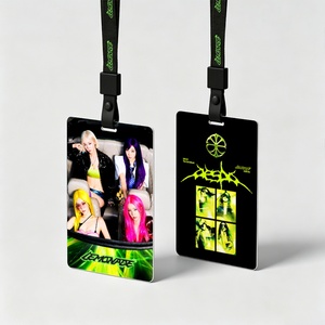ป้ายชื่อ ป้ายเข้างาน ป้าย VIP สำหรับงานนิทรรศการ ป้าย RFID สำหรับเข้างาน  รับผลิตจำนวนมาก ฟรีโลโก้ตามสั่ง - Product Image 5