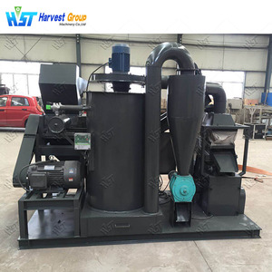 Granulador automático de alambre eléctrico para alambre de cobre/reciclaje de cables Equipo usado de fábrica con componente de motor central - Product Image 6