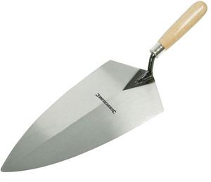 Thép không gỉ tường bê tông trát vữa <span class=keywords><strong>Rendering</strong></span> <span class=keywords><strong>trowel</strong></span> Hoàn thiện với gỗ xử lý - Product Image 2