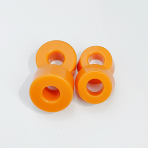 Bushings de skateboard en PU moulé de haute qualité pour trucks de skateboard, avec forme cône + barillet 95A, haute vitesse, capacité de charge 150 kg - Product Image 5