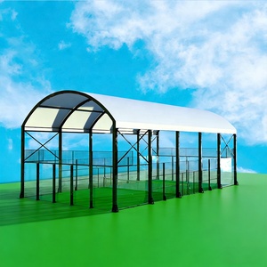 Fabricante de Canchas de Pádel, Carpa de PVC Personalizada, Cancha Individual de Pádel, Reserva de Cancha de Pádel, Campos de Pádel - Product Image 6