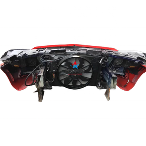 Bán buôn sử dụng Mercedes-Benz SLK w172 Chất lượng cao Bolt-on <span class=keywords><strong>Bumper</strong></span> với tản nhiệt đèn pha cho xe tăng cường 6 tháng bảo hành - Product Image 4