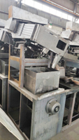 Machine de Rizières Combinée Automatique 20 TPD avec Moteur pour les Industries de Traitement des Céréales