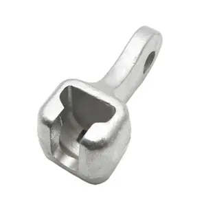 Ball End Socket Clevis/Galvanized Socket Clevis/Overhead Pole Line Link Fitting Ball Hardware Socket Eye Clevis Fittings