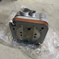 54100-7131 202V54100-7131 Truck Engine Parts,Engine Air Compressor Head/Air Compressor Cylinder Head Assembly for Sinotruk