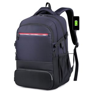 Large Capacity Business Anti Theft Laptop <b>Backpack</b> Simple Casual Fashion Hiking Sport Waterproof <b>School</b> <b>Backpack</b> Mochilas - Product Image 1