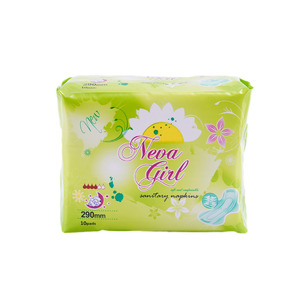 <span class=keywords><strong>Prix</strong></span> d'usine Dames Serviettes Hygiéniques Biodégradables Jetables Aucune Fuite Latérale Insouciant Panty Liners Fabricant - Product Image 3
