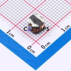 ZECD54-121K ตัวเหนี่ยวนำไฟฟ้าแบบ SMD,5.8x5.2 มม. ( ค่าความเหนี่ยวนำ: 120uH )( ความแม่นยำ: 10% กระแสไฟฟ้าที่กำหนด: 500mA ) - Product Image 2