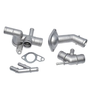ท่ออลูมิเนียมสำหรับน้ำหล่อเย็นรถยนต์ รุ่น 1J0121087E อะไหล่ทดแทน - Product Image 3
