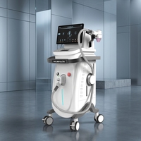 Machine d'épilation au laser à diode 3000W de qualité supérieure avec refroidissement par cristal de saphir pour usage clinique