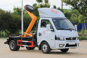 Dongfeng קטן 3T hooklifts משאית - Product Image 2