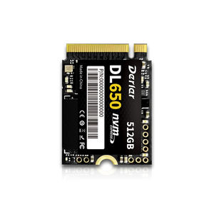 Profesyonel fabrika 2230 m.2 nvme ssd 256gb dahili katı hal diski sabit Disk buhar güverte yüzeyi PCIe3.0x4 2230 ssd için - Product Image 1