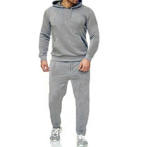 Conjunto Deportivo PIHA SPORTS para Hombre, Invierno, Cálido, 2 en 1, Ecológico, Poliéster/Algodón, Combinación de Colores, Talla Grande - Product Image 1
