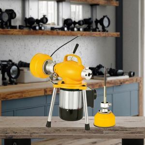 Hidrolavadora de Alta Presión con Sistema de Parada Total que Detiene la Bomba Cuando el Gatillo no Está Activado - Product Image 1