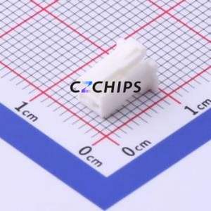 X2000HM-02A-N0 Housing (Wire-to-Board / Wire-to-Wire) P=2mm Connector 1x2P 2mm 1 2 - Product Image 2