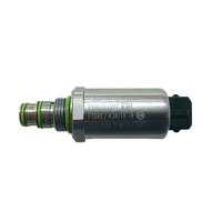 Pièces d'excavatrice, pompe hydraulique Rexroth FTDRE2K3X/18AG24C4V-8 24V, électrovanne R900701407 pour machines de construction
