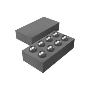 10 UFDFN Exposed Pad KTD2690EVAB-TA Composants électroniques de gestion de l'alimentation (PMIC) Circuits intégrés BOM IC En stock - Product Image 1