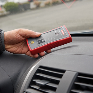 เครื่องตรวจจับการรั่วไหลแบบอัลตราโซนิก Amprobe ULD-400-T ของแท้ใหม่เอี่ยม - Product Image 4