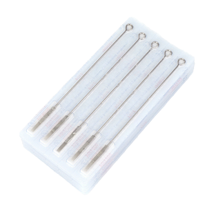 Aiguilles de tatouage jetables en acier inoxydable de qualité supérieure pour l'art corporel et le tatouage - Product Image 1
