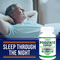 Capsules pour la Prostate OEM/ODM : Extrait de Palmier Nain, Vitamines pour Adultes, Soutien Urinaire, Soutien Capillaire, Soutien Immunitaire, Complément Alimentaire pour Hommes