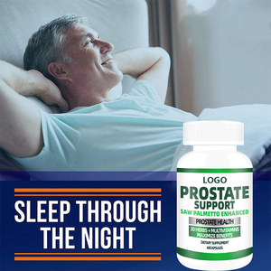 Capsules pour la Prostate OEM/ODM : Extrait de Palmier Nain, Vitamines pour Adultes, Soutien Urinaire, Soutien Capillaire, Soutien Immunitaire, Complément Alimentaire pour Hommes - Product Image 5