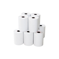 Papier thermique personnalisé de qualité supérieure 80x70 et 80x80 pour une impression POS efficace