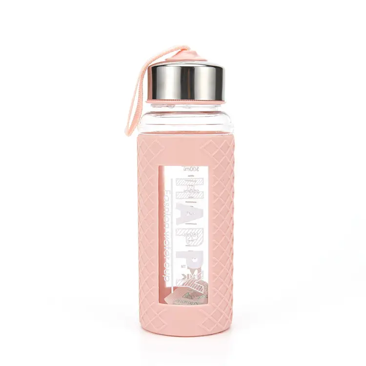 OEM china supplier make wholesale plastic pp material school running water bottle