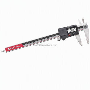 Calibro Elettronico Originale Starrett EC799A-8/200 0-8" / 0-200mm Risoluzione 0.01mm <span class=keywords><strong>In</strong></span>/mm LCD Acciaio Inossidabile Con Custodia Disponibile - Product Image 4