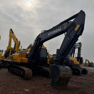 Excavadora Hidráulica de Cadenas Hyundai R225LC-7 de Segunda Mano - Product Image 1